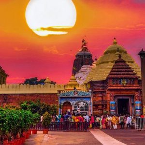 Jagannath temple Puri